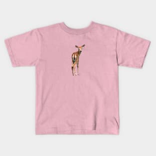 Baby deer Kids T-Shirt